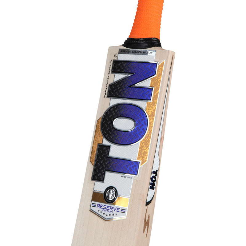 Ton Reserve Edition Junior Cricket Bat