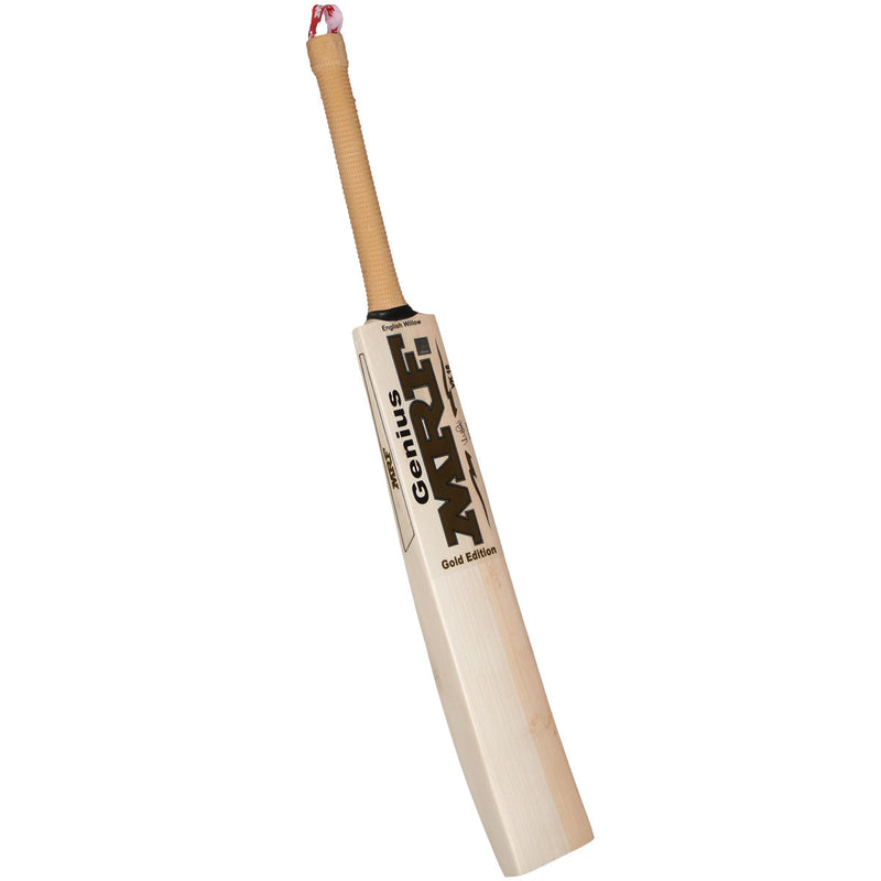 MRF Genius Gold Edition Cricket Bat