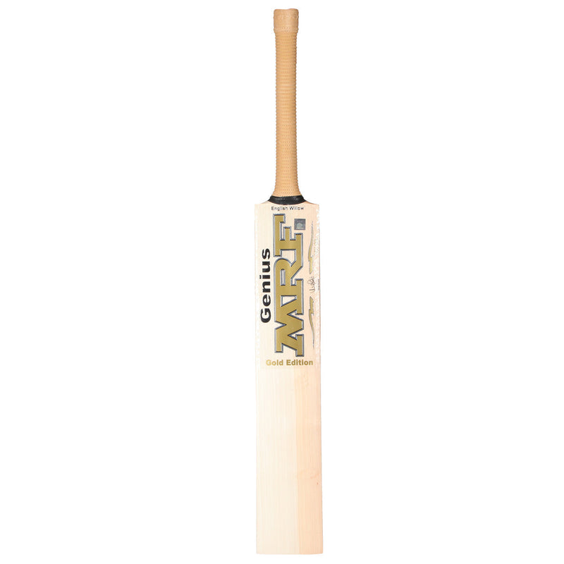 MRF Genius Gold Edition Cricket Bat