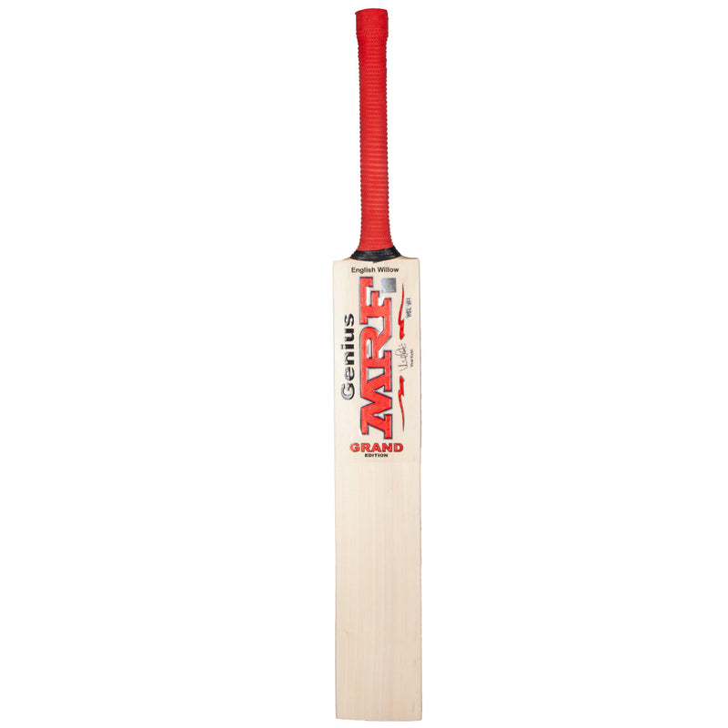 MRF Genius Grand Edition Cricket Bat