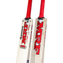 MRF Virat Kohli Genius King Cricket Bat + Gloves