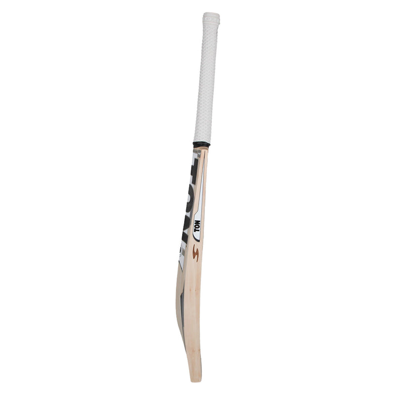 Ton Silver Edition Cricket Bat