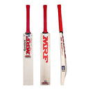 MRF Virat Kohli Genius King Cricket Bat + Gloves