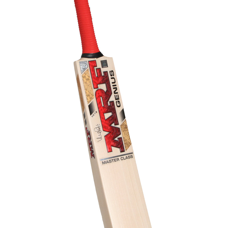 MRF Genius Masterclass Cricket Bat