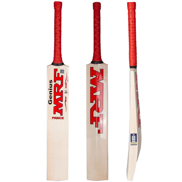 MRF Genius Prince Cricket Bat
