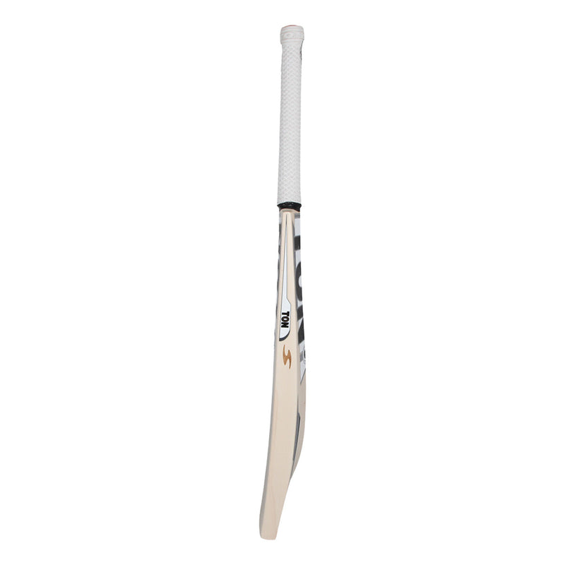 Ton Silver Edition Cricket Bat
