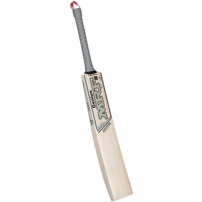 MRF Genius Silver Cricket Bat