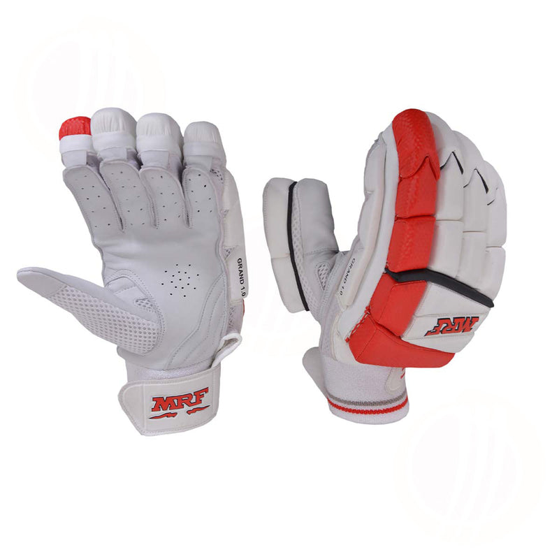 MRF Genius Edition 1.0 Cricket Batting Gloves