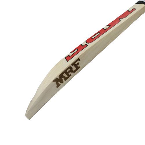 MRF AB De Villiers Genius Elite Cricket Bat side