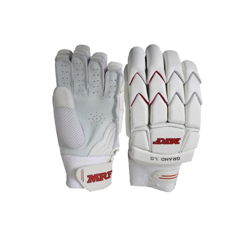 MRF Genius Edition 1.0 Cricket Batting Gloves