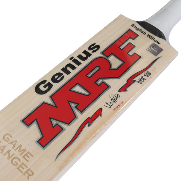 MRF Genius Game Changer Cricket Bat