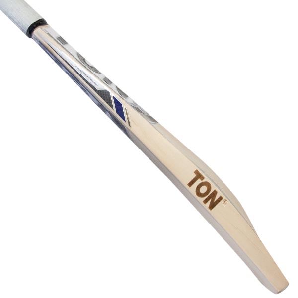 TON Prestige Cricket Bat Side