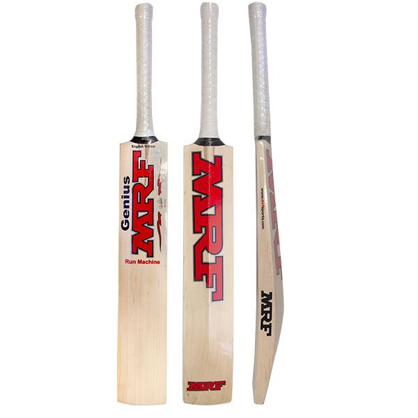 MRF Virat Kohli Genius Run Machine Cricket Bat