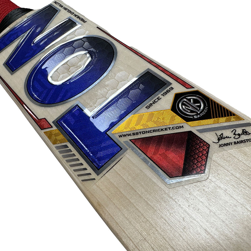 Ton Jonny Bairstow Players Cricket Bat