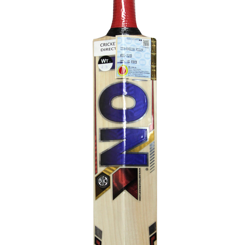 Ton Jonny Bairstow Players Cricket Bat