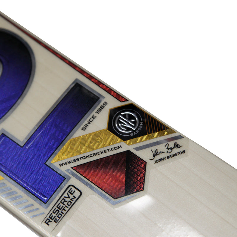 Ton Jonny Bairstow Players Cricket Bat