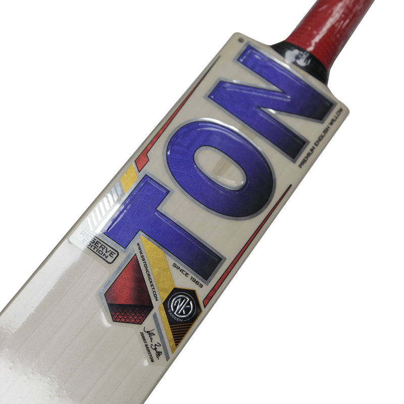 Ton Jonny Bairstow Players Cricket Bat